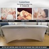 Spa Bed Cover for Lash Extension Bed TopBuy Lash Bed