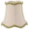 3Pcs Modern Lampshade European Style ClipOn E14 Chandelier Lamp Shade