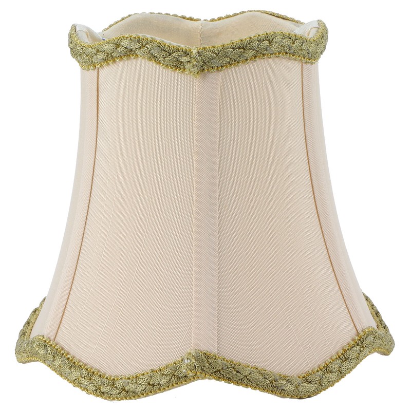3Pcs Modern Lampshade European Style ClipOn E14 Chandelier Lamp Shade