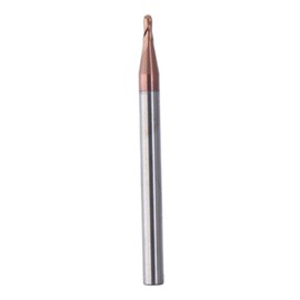 Ball Nose End Mill Milling Cutter Wide Application High-speed steel CNC Router Bits