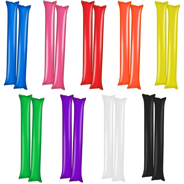 AISHITE Stick Balloons, Cheering Goods, Balloons, Cheering Sticks, Games, Spectators,