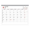 MARK'S 26WDR-NB5-OWH 2026 Notebook Calendar Schedule Book, Starts January 2026,