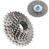 9s Sprocket Freewheel 9/10/11/12 Speed 32/36/42/50T Road Bike Freewheel Cassette