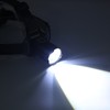 Headlamps for XHP160 LED Bulb Type C Charging Telescopic Zoom
