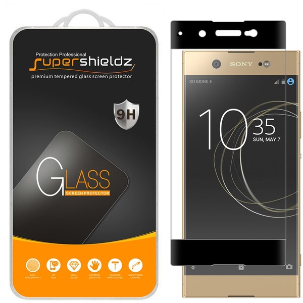 Supershieldz Designed for Sony (Xperia XA1 Ultra) Tempered Glass Screen