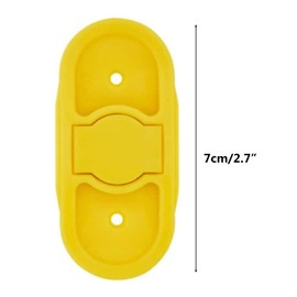 Zhongdawei Stud Sensor, Magnetic Stud Finder Screw Sensor Locator for Wood Wire Metal Studs Detection
