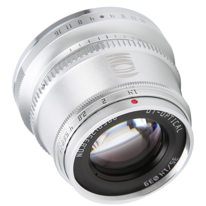 TTArtisan 35mm F1.4 for EOS.MMount APSC Lens for Canon M3/M5/M6/M6
