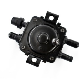 TINVHY P216G Vacuum Fuel Pump Replacement for Cummins Onan Generator Welder 149-1544 149-1982 149-2187 for Onan Engine Parts P218G P220G P224G B43E B48G B48G B43 B48 P218 P220 Mower