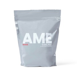 AME Protein Powder | Rouge (Watermelon) - 20g of Protein, 20 Servings Per Bag, Protein for Muscle Recovery, Mix with Water