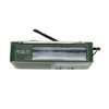 Solar Hand Crank Radio Multifunction Portable Rechargeable Emergency Radio with