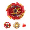 children's Portable Metal Battle Top Beyblade toys Super King set