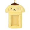 Sanrio 370649 Boa Fabric Trading Card Holder (Enjoy Idol) Pompompurin