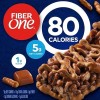 N/A Fiber One 80 Calorie Chewy Bars, Barras de Fibra