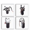 RainMan S 12V Electric Windshield Wiper Motor Kit Replacement for