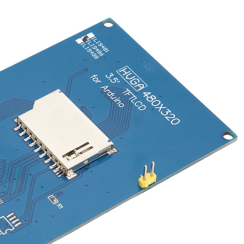 3.5inch TFT LCD Screen Module for MEGA 2560 Development Board