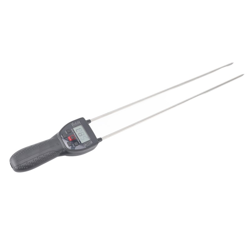 Grain Moisture Tester with Voice 600MM Probe for Rice Wheat