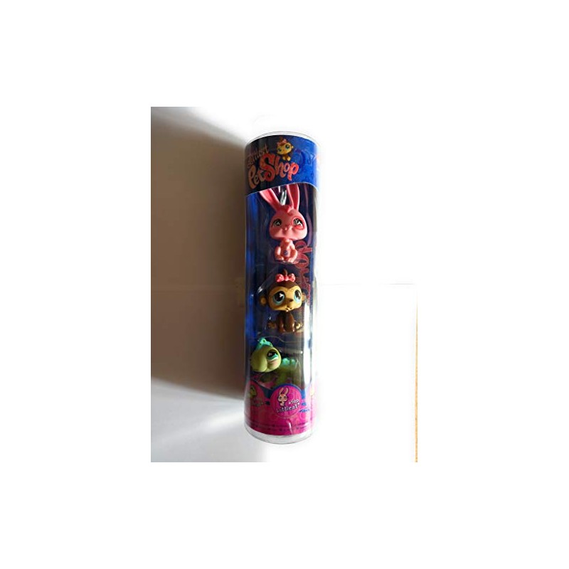 Hasbro Littlest Pet Shop Pet in Tube Spring - Spring