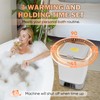 Warmio 30L Towel Warmer,Large Luxury Towel Warmer, Hot Bath Towel