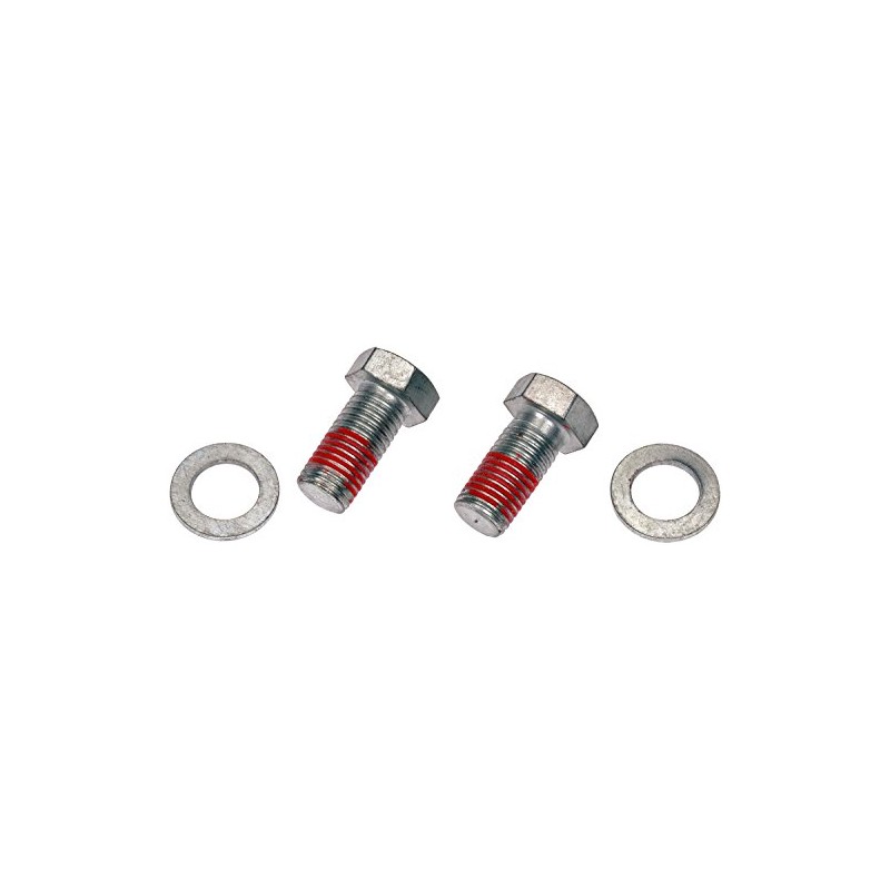 Dorman 14012 Rear Caliper Bracket Bolt Compatible with Select Toyota