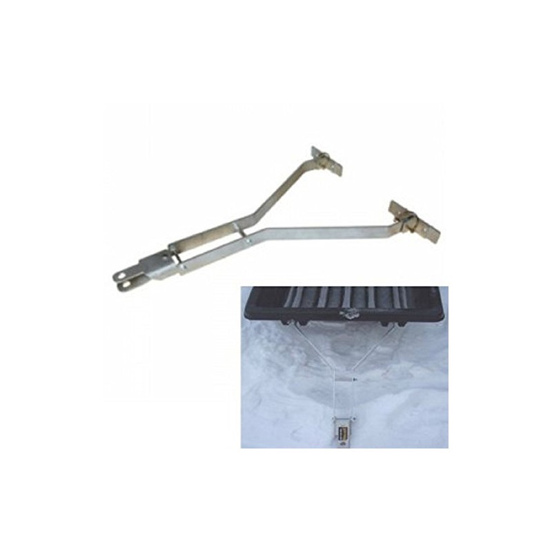 Digger ATV or Snowmobile Tow Hitch Mount for Large Pull