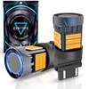 evntyps CANBUS 3156 3157 LED Turn Signal Bulb Anti Hyper