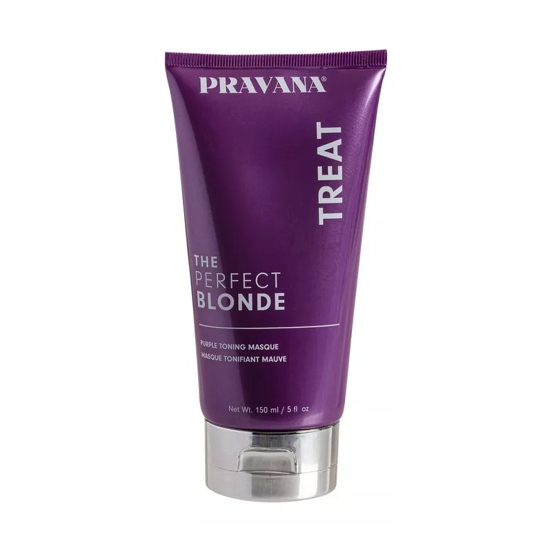 Pravana Perfect Blonde Masque Mascarilla Matizante