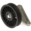 Dorman 34191 A/C Compressor Bypass Pulley Compatible with Select Ford