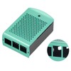 Aluminum Alloy Cooling Shell Microcomputer Protect Enclosure for Raspberry Pi