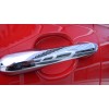 Cupeez GLOSS RED AUTO ACCESSORY CAR DOOR HANDLE SCRATCH COVER