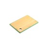 KESPER Bamboo Chopping Board, Dimensions: 23 x 15 x 1