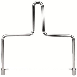 Ibili Cheese Cutter, Stainless Steel, Silver, 12 cm