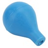 10Pcs Suction Balls Laboratory Rubber Bulbs for Graduated Tubes Droppers