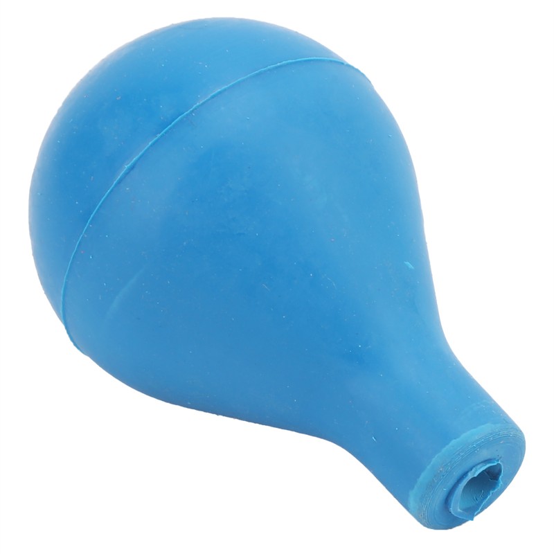 10Pcs Suction Balls Laboratory Rubber Bulbs for Graduated Tubes Droppers