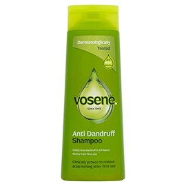 Vosene Anti-dandruff Shampoo 300ml (packaging may vary)