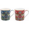 The Leonardo Collection Set of 2 - William Morris Mugs