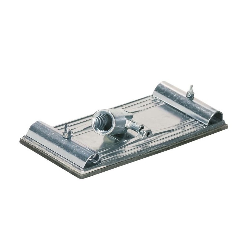 Warner Pole Sander Head, Female Threaded