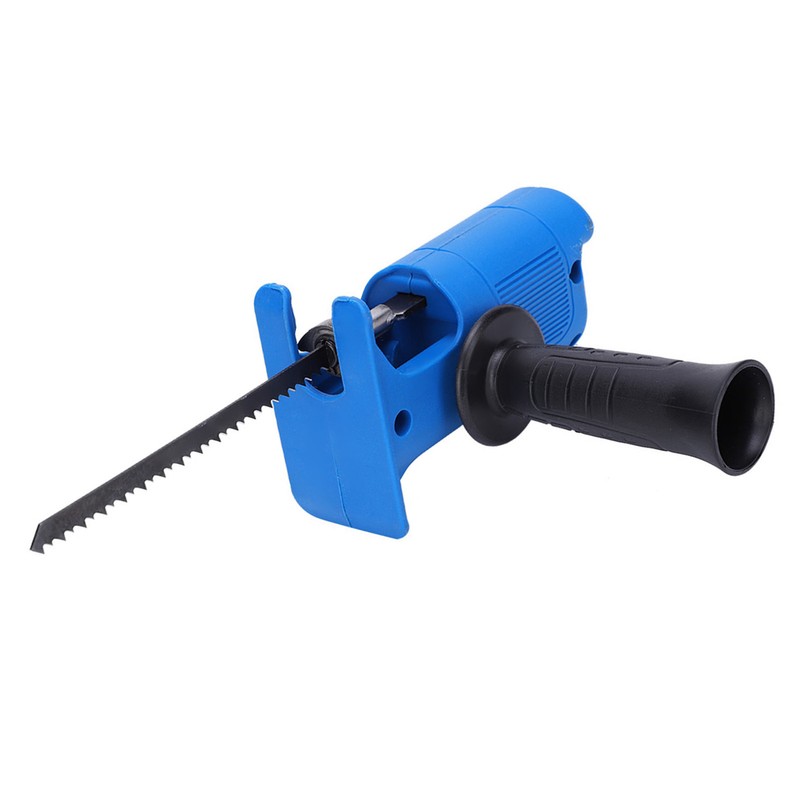 Electric Reciprocating Saw Jig Saw Electric Drill Tool Attachment for