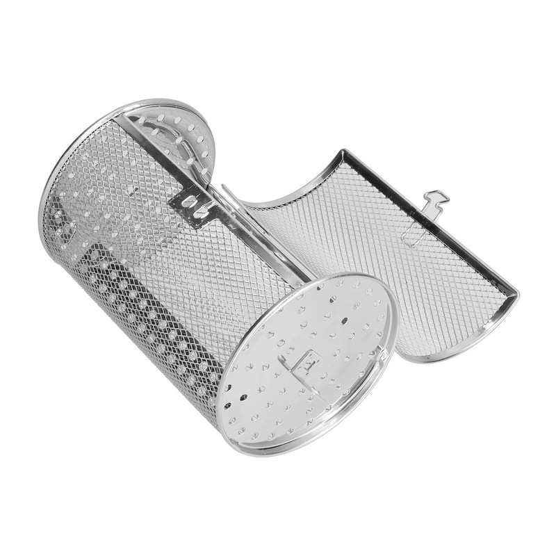 360 Degree Rotatable Fryer Basket Stainless Steel Baking Tool for
