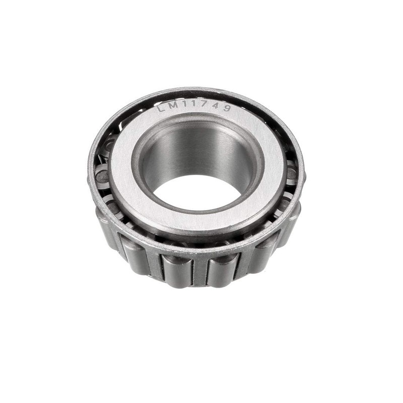 sourcing map LM11749 Tapered Roller Bearings Single Cone 0.6875 Inch