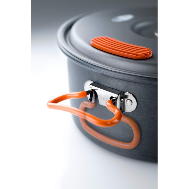 GSI Outdoors - Halulite Camping Cook Pot 4.7 Liters