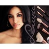Makeup Brush Set with Bag
