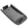 DNA MOTORING Center Console Armrest Cover Compatible with 02-09 Trailblazer