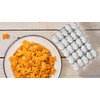 Gold Fish Cracker Cutter，25 Cavity Fish Cookie Cutter，Non-stick Dough Gold