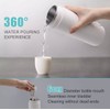Portable WOW Electric Travel Kettle Stainless Steel