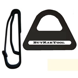 ZAK Tool ZT212-55 Tactical Belt Clip (Combo Set)