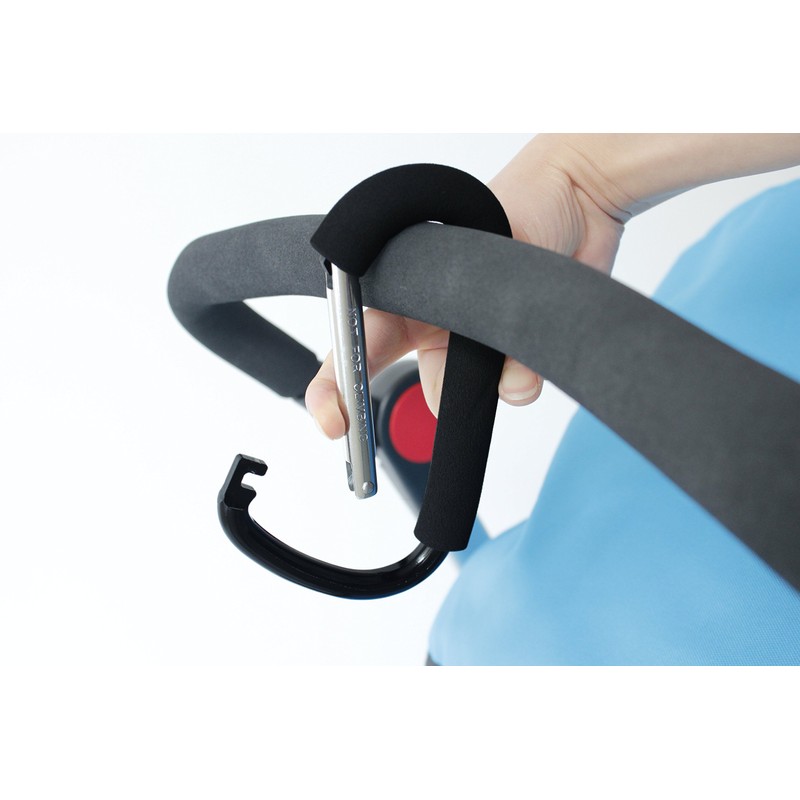 AltaBeBe AL1011 Multifunctional Hook, Black