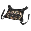 Sports Vest Chest Bag Lightweight Breathable Adjustable Strap Running Vest