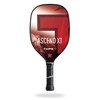 TMPR Sports Ascend XT - Pickleball Paddle, Red, Medium Weight