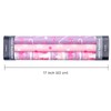 WRAPAHOLIC Christmas Wrapping Paper Roll - Mini Roll - 3