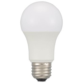 Ohm Electric LDA8N-G AG6 06-5515 OHM LED Bulb, 60 Type, 60 Watt Type, 60 W, Compatible with Enclosed Fixtures, Omnidirectional, Daylight White, 5 Year Warranty